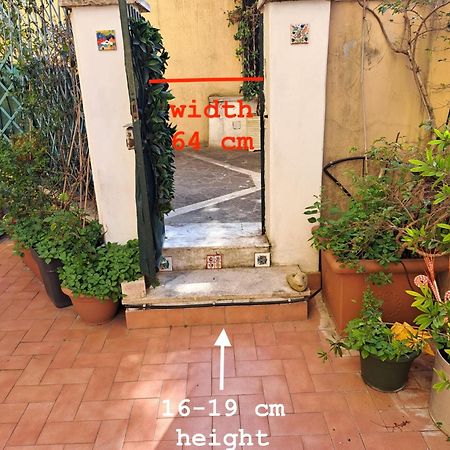 Hostme Gardenhouse Vaticano Рим Екстер'єр фото