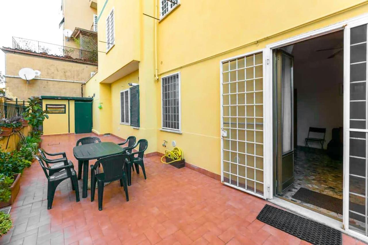 Hostme Gardenhouse Vaticano Рим Екстер'єр фото